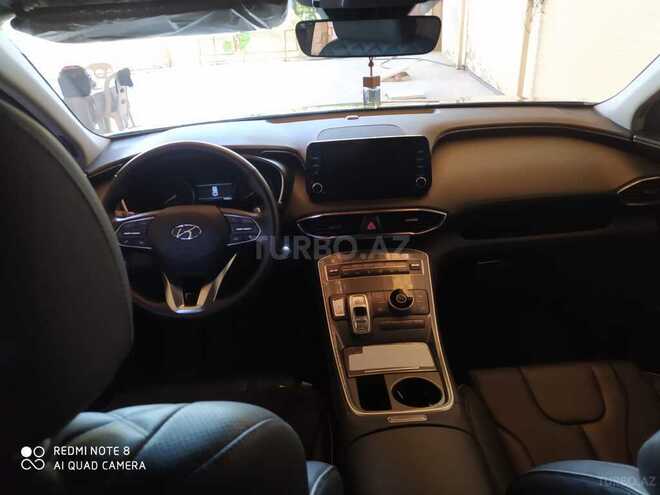 Hyundai Santa Fe 2022, 15,000 km - 2.5 l - Tovuz