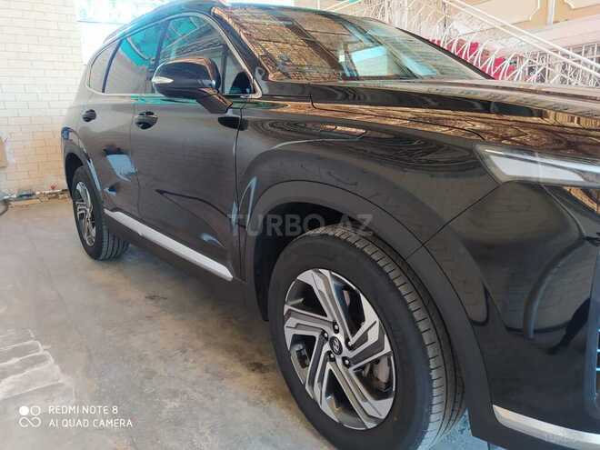 Hyundai Santa Fe 2022, 15,000 km - 2.5 l - Tovuz