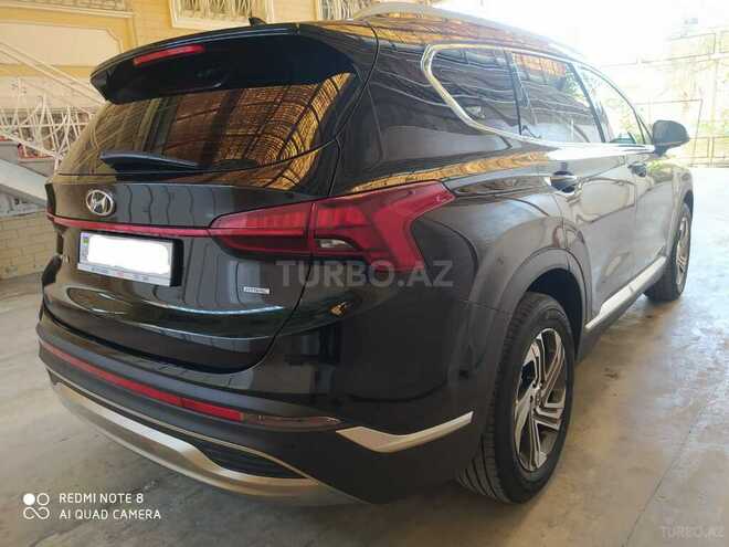 Hyundai Santa Fe 2022, 15,000 km - 2.5 l - Tovuz