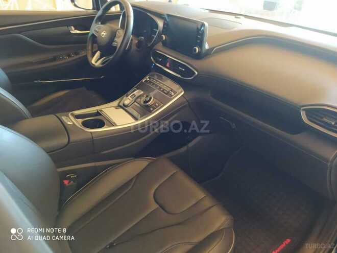 Hyundai Santa Fe 2022, 15,000 km - 2.5 l - Tovuz
