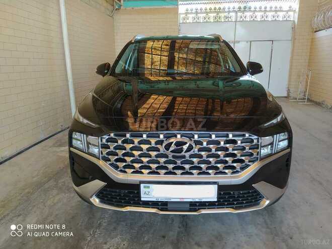 Hyundai Santa Fe 2022, 15,000 km - 2.5 l - Tovuz