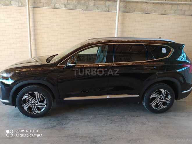 Hyundai Santa Fe 2022, 15,000 km - 2.5 l - Tovuz