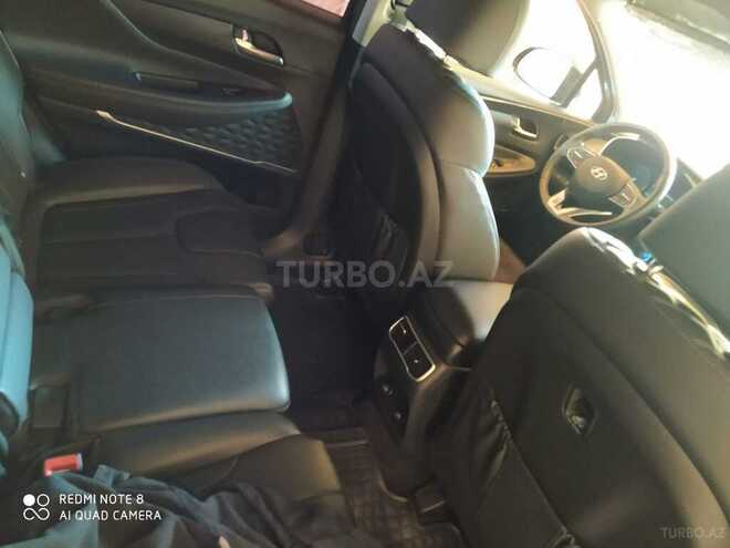 Hyundai Santa Fe 2022, 15,000 km - 2.5 l - Tovuz