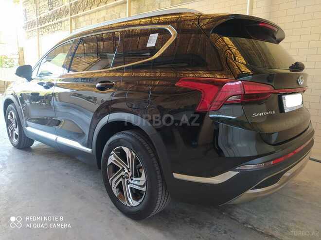 Hyundai Santa Fe 2022, 15,000 km - 2.5 l - Tovuz