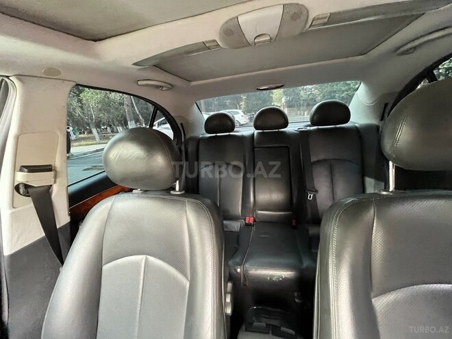 Mercedes E 320 2002, 270,000 km - 3.2 l - Sumqayıt