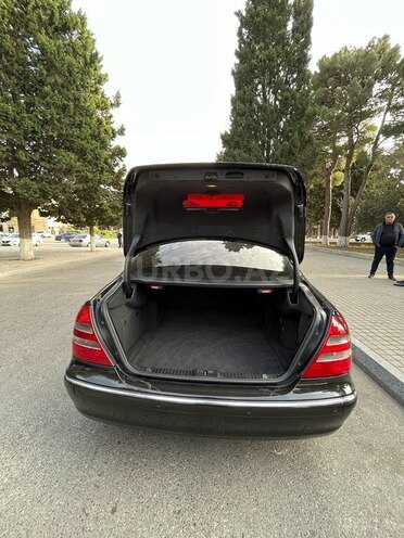 Mercedes E 320 2002, 270,000 km - 3.2 l - Sumqayıt