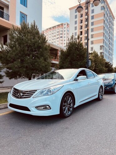 Hyundai Azera 2013, 169,000 km - 2.4 l - Bakı