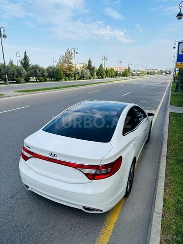 Hyundai Azera 2013, 169,000 km - 2.4 l - Bakı
