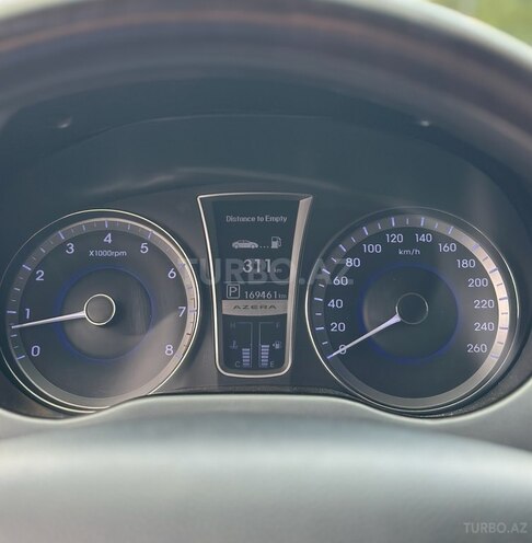 Hyundai Azera 2013, 169,000 km - 2.4 l - Bakı
