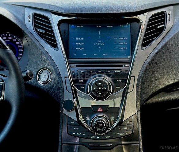 Hyundai Azera 2013, 169,000 km - 2.4 l - Bakı