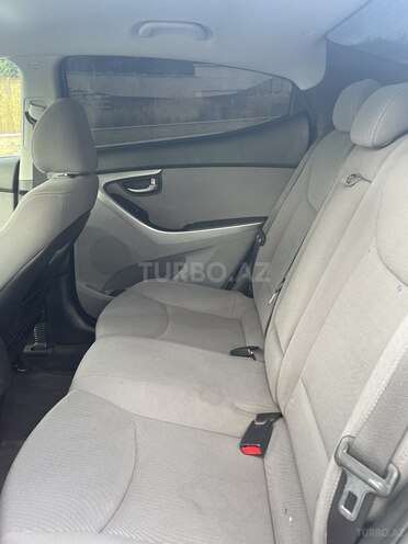 Hyundai Elantra 2014, 168,000 km - 1.8 l - Bakı