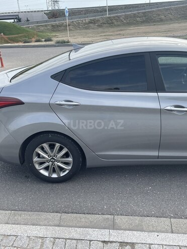 Hyundai Elantra 2014, 168,000 km - 1.8 l - Bakı