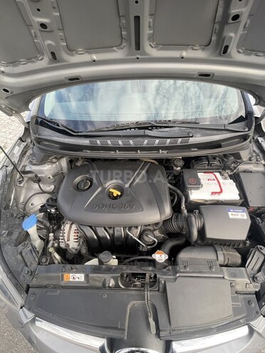 Hyundai Elantra 2014, 168,000 km - 1.8 l - Bakı