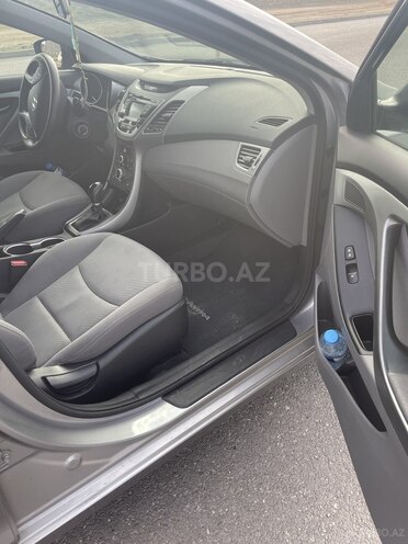 Hyundai Elantra 2014, 168,000 km - 1.8 l - Bakı