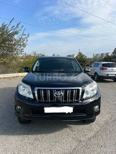 Toyota Prado 2012, 190,000 km - 2.7 l - Bakı