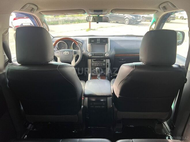 Toyota Prado 2012, 190,000 km - 2.7 l - Bakı