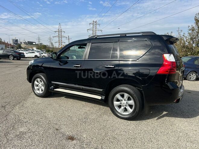 Toyota Prado 2012, 190,000 km - 2.7 l - Bakı
