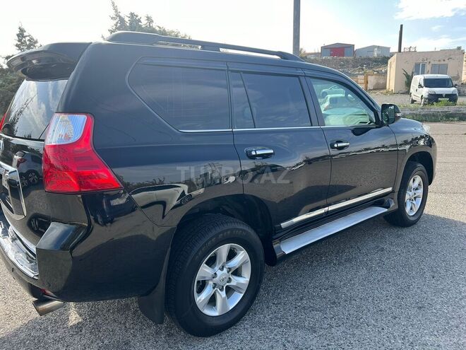 Toyota Prado 2012, 190,000 km - 2.7 l - Bakı