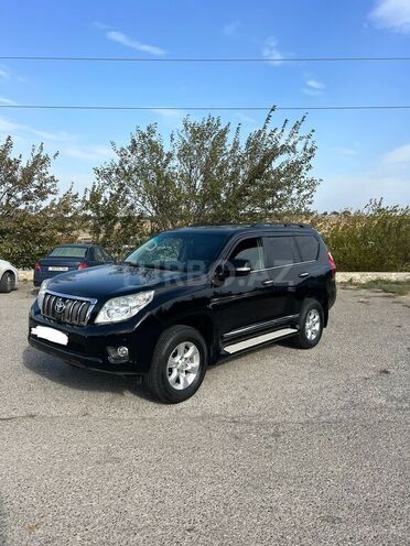 Toyota Prado 2012, 190,000 km - 2.7 l - Bakı
