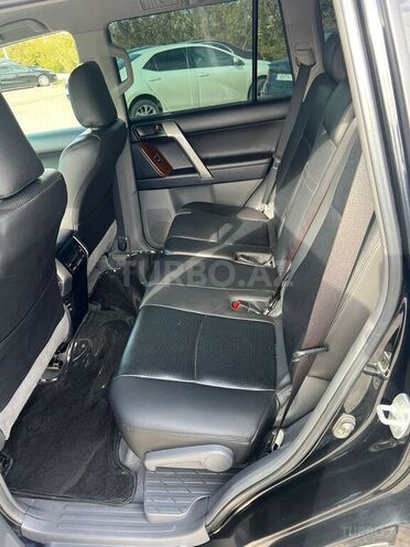 Toyota Prado 2012, 190,000 km - 2.7 l - Bakı