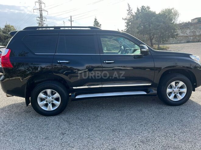 Toyota Prado 2012, 190,000 km - 2.7 l - Bakı