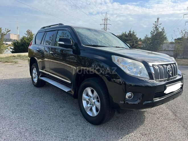Toyota Prado 2012, 190,000 km - 2.7 l - Bakı