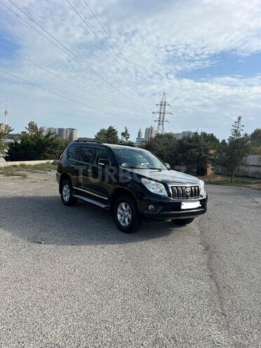 Toyota Prado 2012, 190,000 km - 2.7 l - Bakı