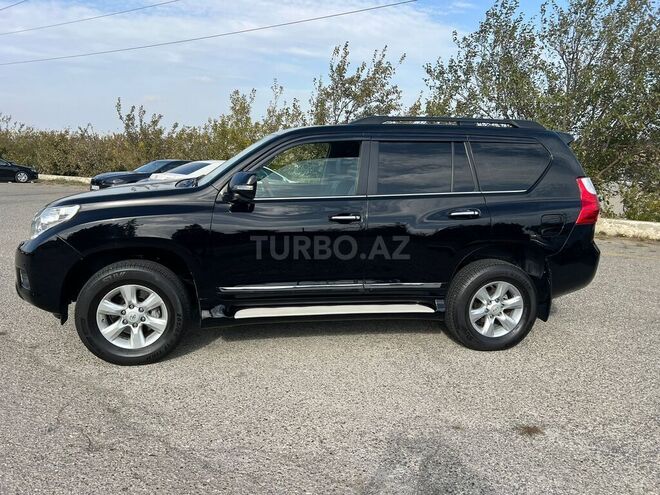 Toyota Prado 2012, 190,000 km - 2.7 l - Bakı