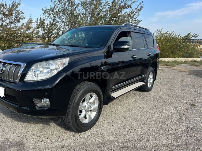 Toyota Prado 2012, 190,000 km - 2.7 l - Bakı