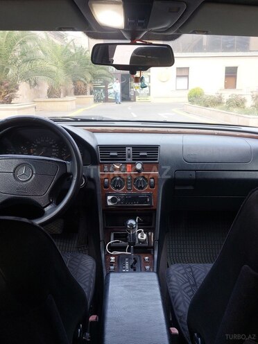 Mercedes C 220 1995, 460,000 km - 2.2 л - Bakı