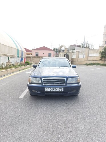 Mercedes C 220 1995, 460,000 km - 2.2 л - Bakı