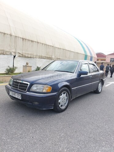 Mercedes C 220 1995, 460,000 km - 2.2 л - Bakı