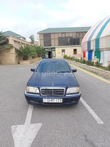 Mercedes C 220 1995, 460,000 km - 2.2 л - Bakı