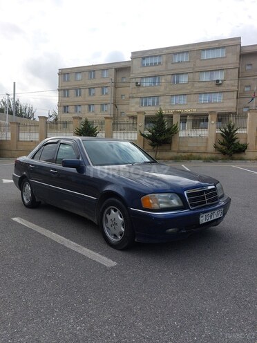 Mercedes C 220 1995, 460,000 km - 2.2 л - Bakı