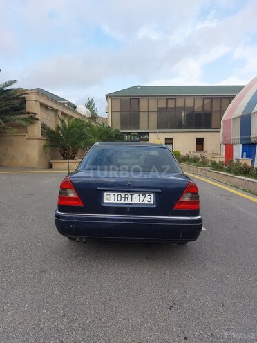 Mercedes C 220 1995, 460,000 km - 2.2 л - Bakı