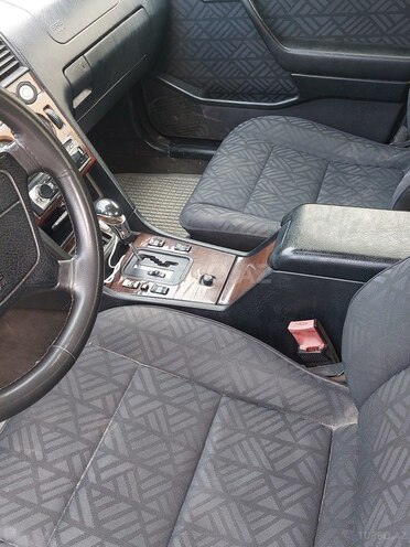 Mercedes C 220 1995, 460,000 km - 2.2 л - Bakı