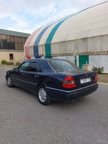Mercedes C 220 1995, 460,000 km - 2.2 л - Bakı