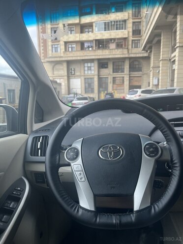 Toyota Prius 2010, 326,697 km - 1.8 l - Bakı