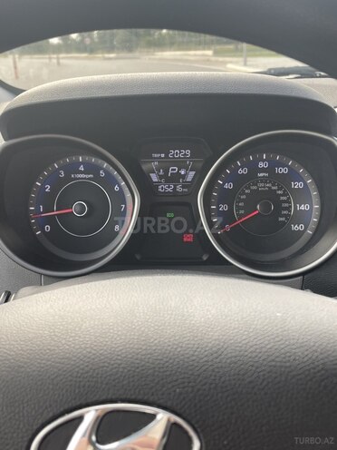 Hyundai Elantra 2014, 168,000 km - 1.8 l - Bakı