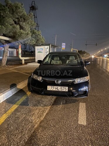 Honda Civic 2009, 375,000 km - 1.3 l - Bakı
