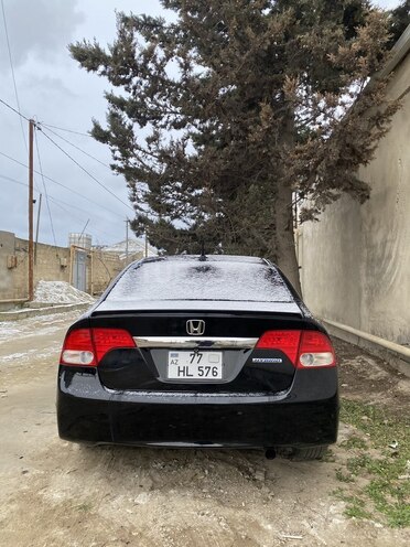 Honda Civic 2009, 375,000 km - 1.3 l - Bakı