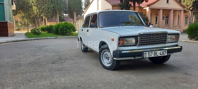 LADA (VAZ) 2107 2003, 52,563 km - 1.6 l - Tovuz