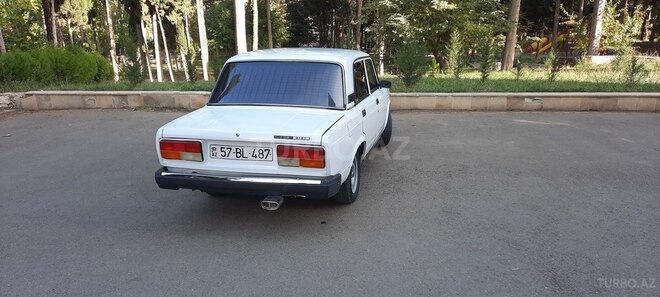 LADA (VAZ) 2107 2003, 52,563 km - 1.6 l - Tovuz