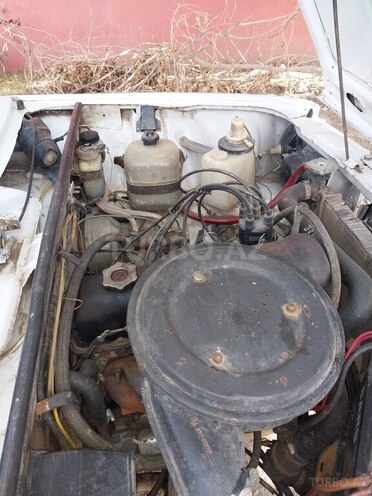 LADA (VAZ) 2107 2006, 65,800 km - 1.6 л - Gəncə