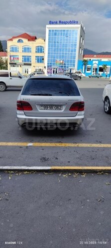 Mercedes E 200 2007, 289,575 km - 1.8 l - Zaqatala