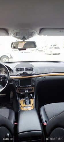 Mercedes E 200 2007, 289,575 km - 1.8 l - Zaqatala