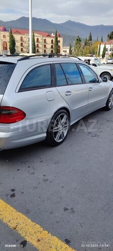 Mercedes E 200 2007, 289,575 km - 1.8 l - Zaqatala