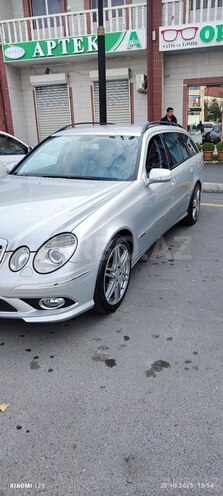 Mercedes E 200 2007, 289,575 km - 1.8 l - Zaqatala