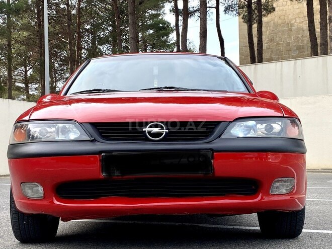 Opel Vectra 1996, 245,800 km - 1.6 l - Sumqayıt