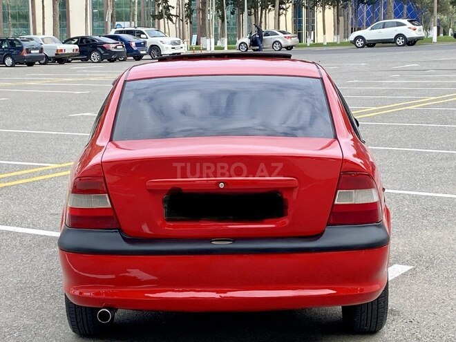 Opel Vectra 1996, 245,800 km - 1.6 l - Sumqayıt